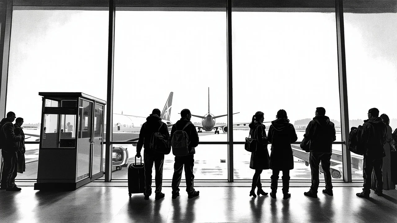 Ryanair Strands Danish Passengers Again Over Border Delays