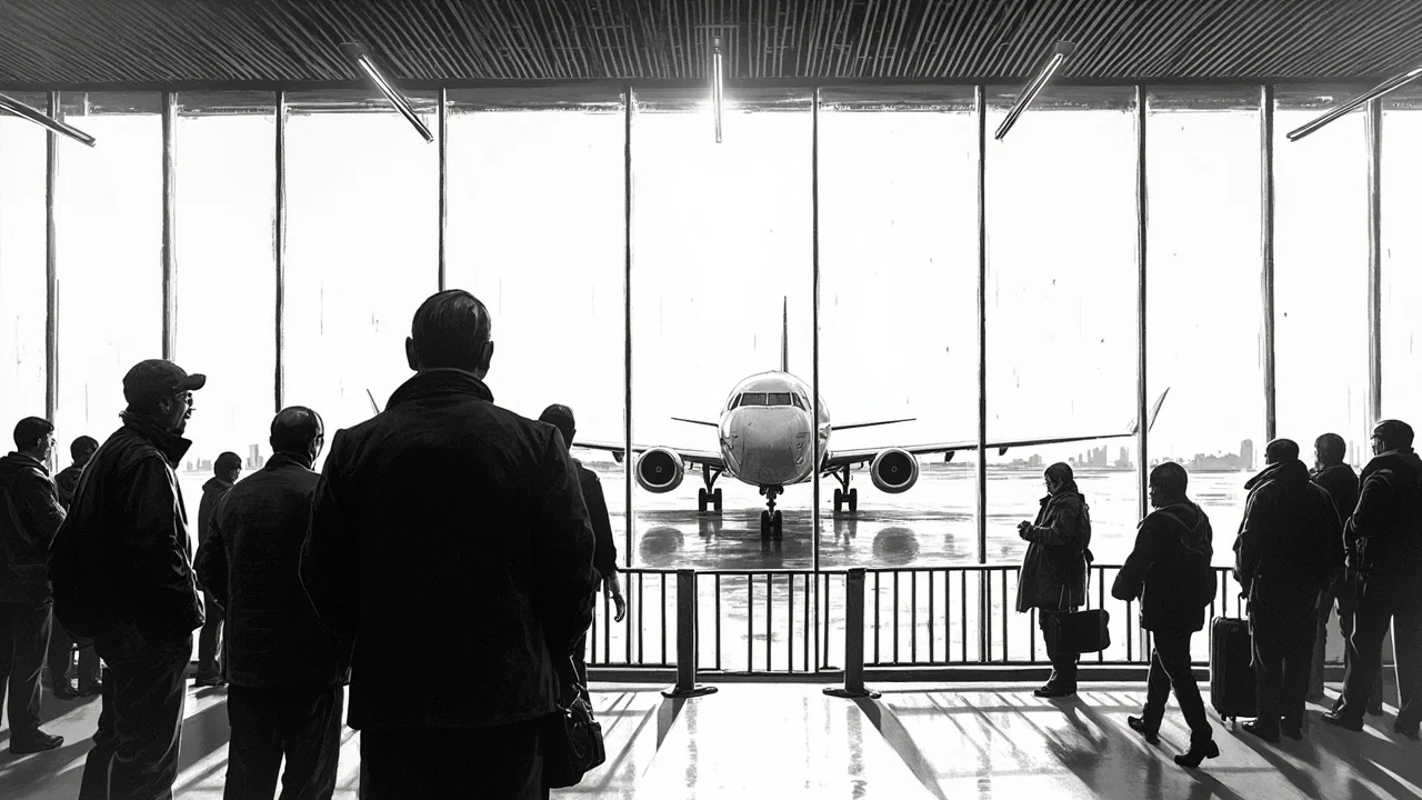 Ryanair Strands Danish Passengers Again Over Border Delays