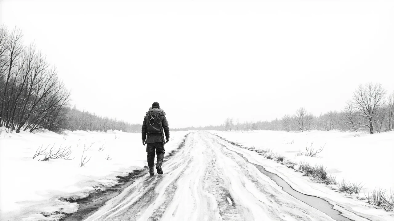 Denmark's Icy Roads: A Hidden Spring Hazard