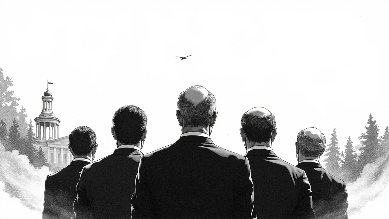 Finland's SDP Crisis: 4 Weeks of Turmoil Hit Leadership