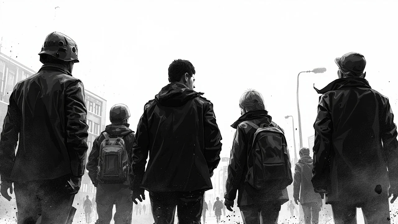 Norway Arrest: 38 Charges in Violent Case