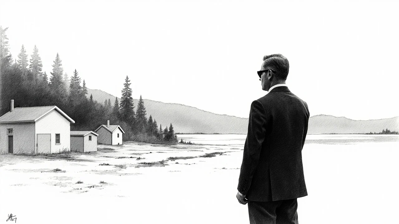 Norway Envoy Charged in Epstein-Linked Graft Probe