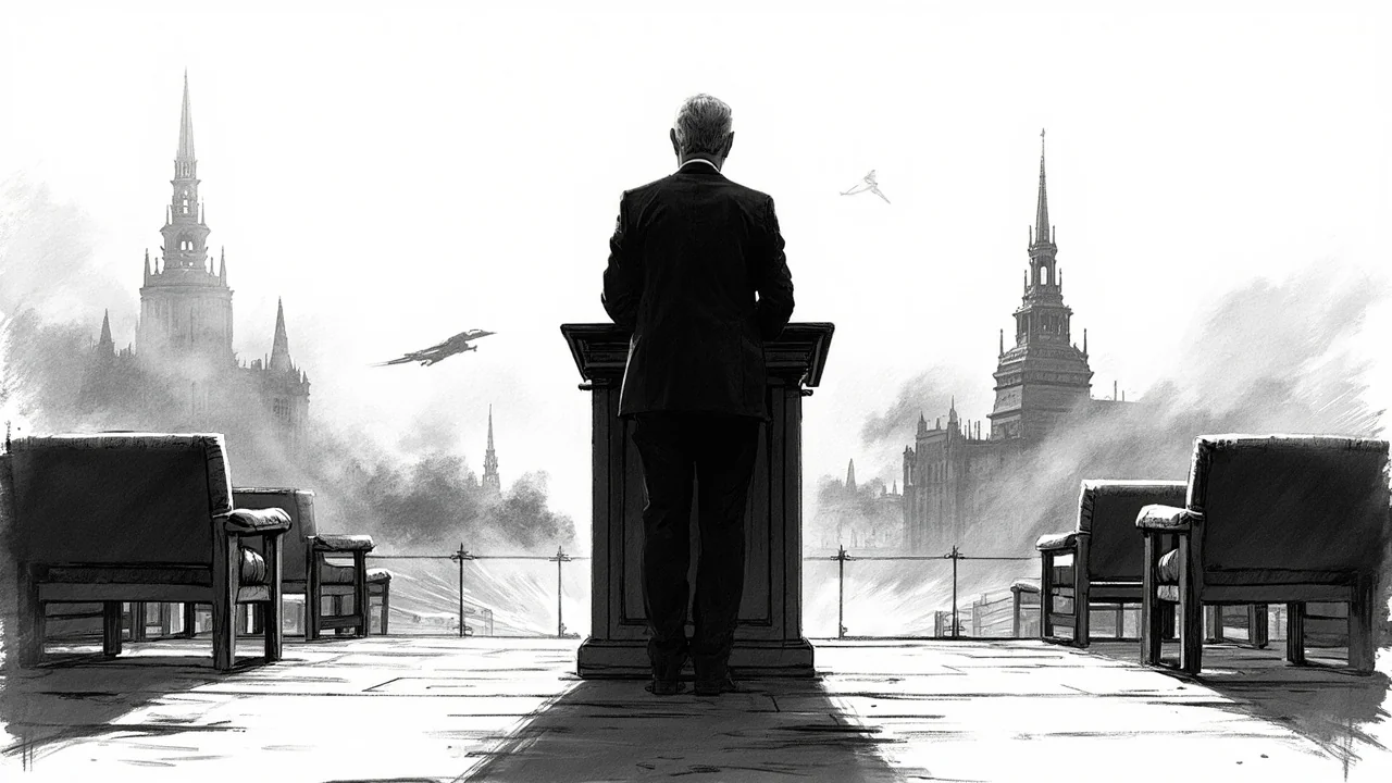 Swedish Defence Minister Announces Major 2027 Military Budget Hike