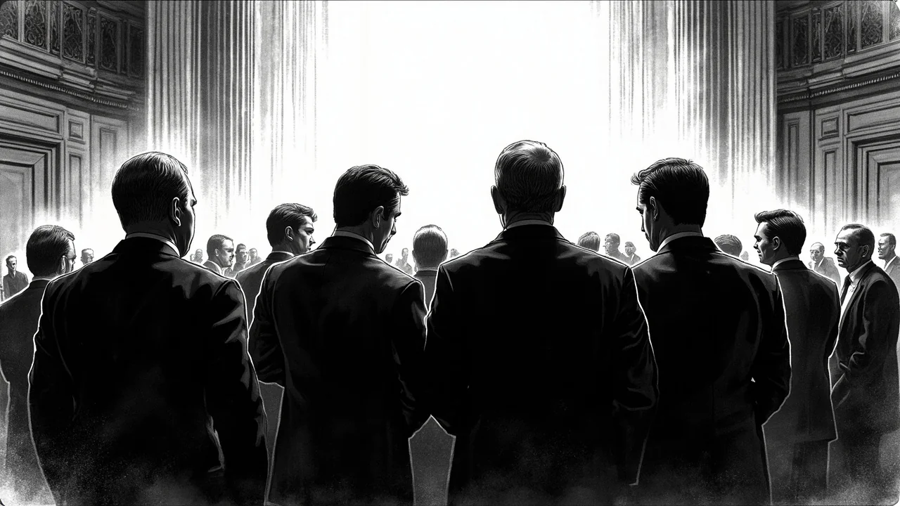 Norway MPs Demand Foreign Service Probe