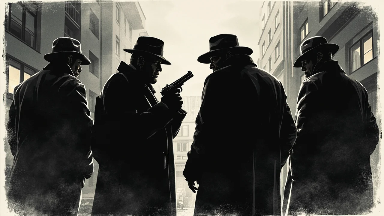 Norway Grindr Crime: 4 Charged Over Gunpoint Extortion