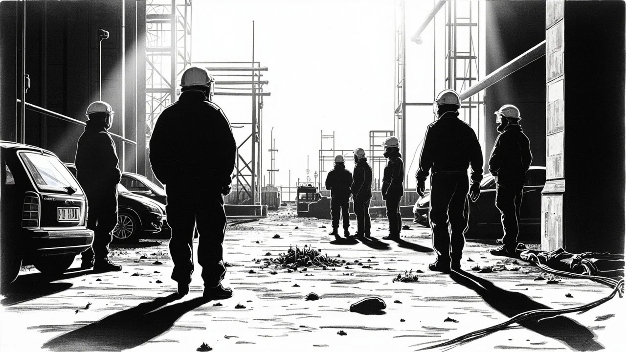 Sweden Workplace Death: First 2024 Fatality Investigated