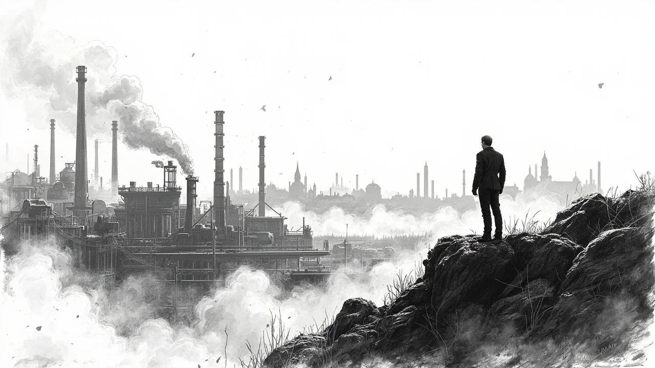 Swedish Government Unveils Carbon Tax on Heavy Industry