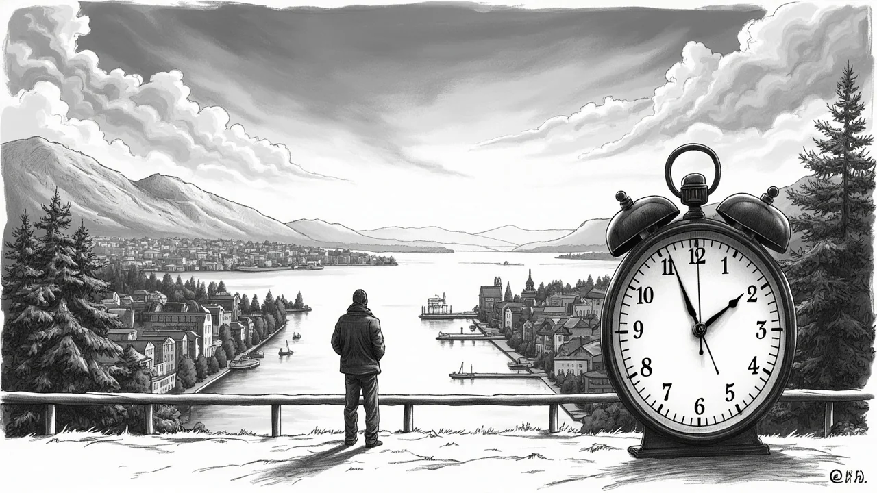 Daylight Saving Time Starts Tonight: How to Remember the Change