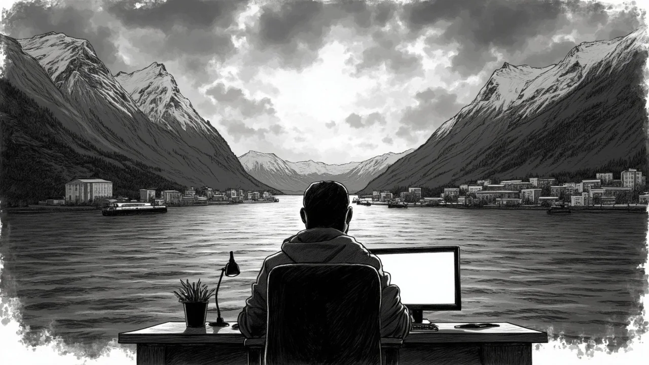 Discord Outage Disrupts Thousands of Norwegian Users