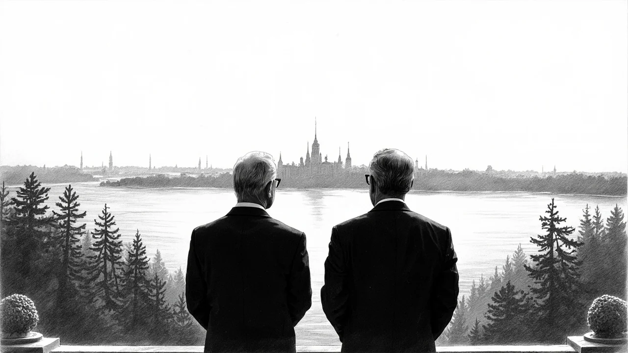 King Carl Gustaf Turns 80 as Finnish President Attends