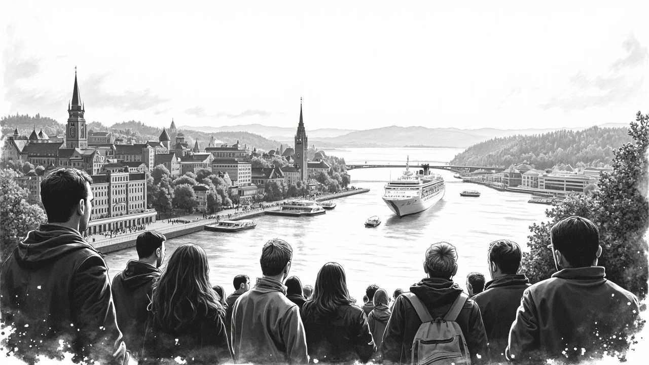 Cruise Industry Surge Signals Economic Opportunity for Nordic Ports