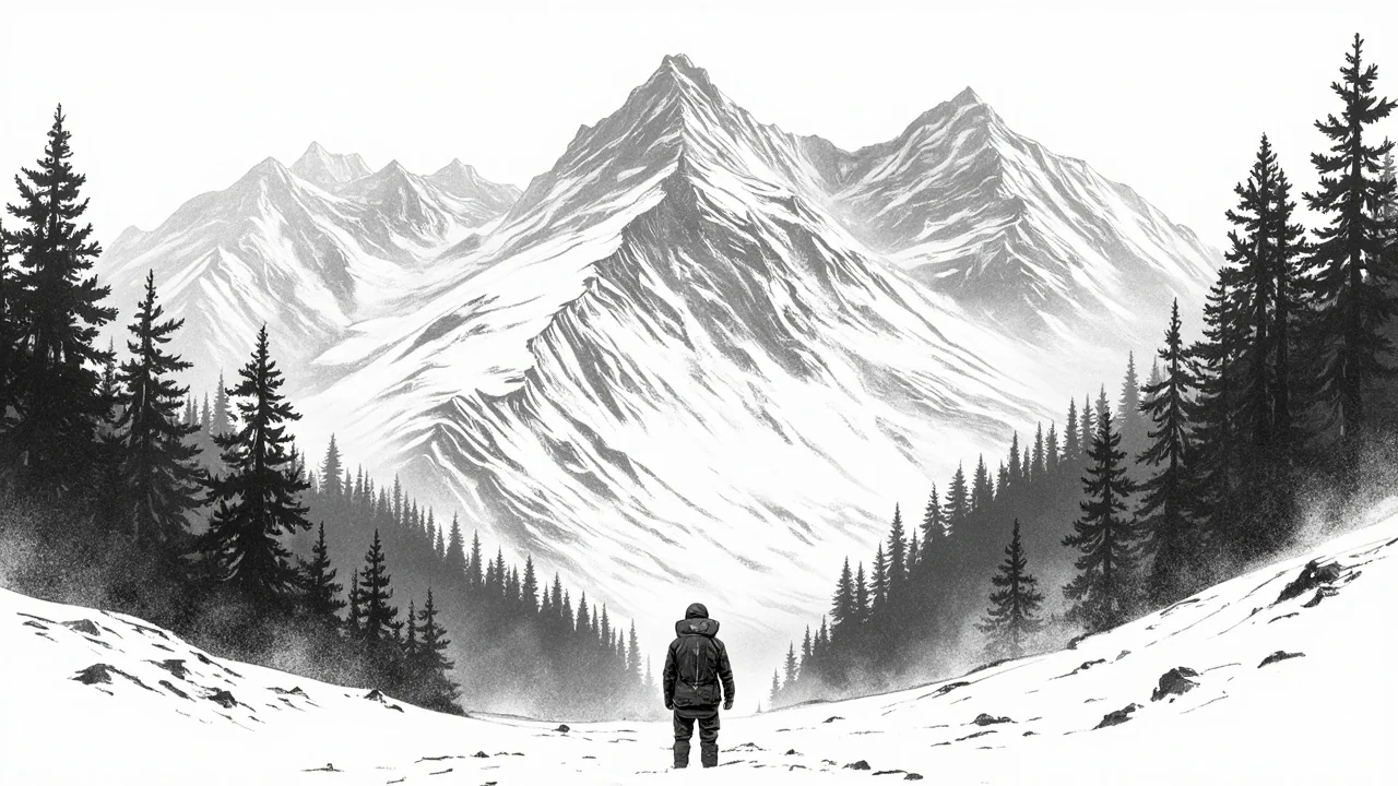 Sweden's Southern Mountains Face Significant Avalanche Danger