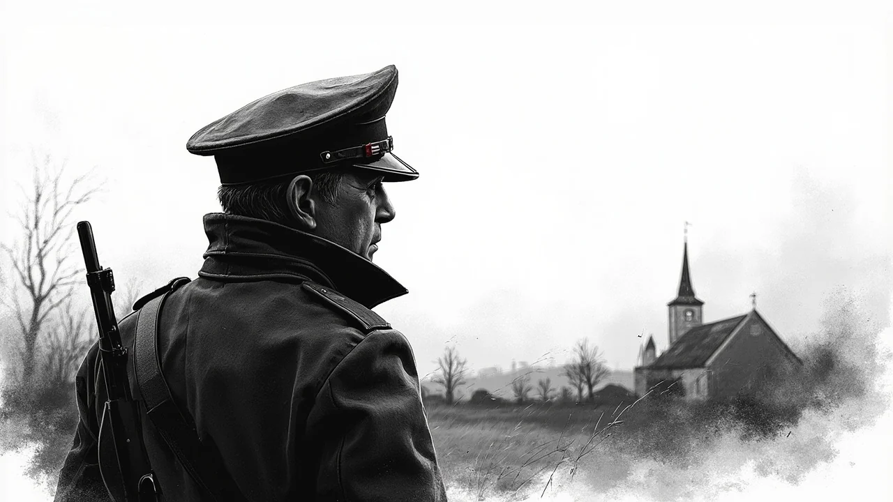 Denmark's Soldier Pay Crisis: 18-Year Veteran