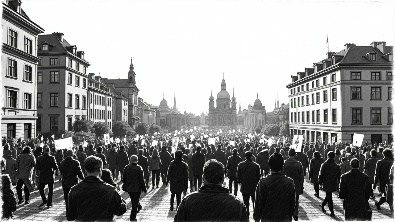 50,000 Expected at Copenhagen Climate March on Saturday