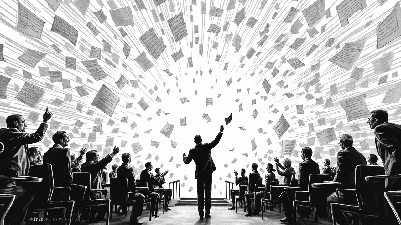 Danish Politics Faces 'Cacophony of Proposals' Amid Heated Debate