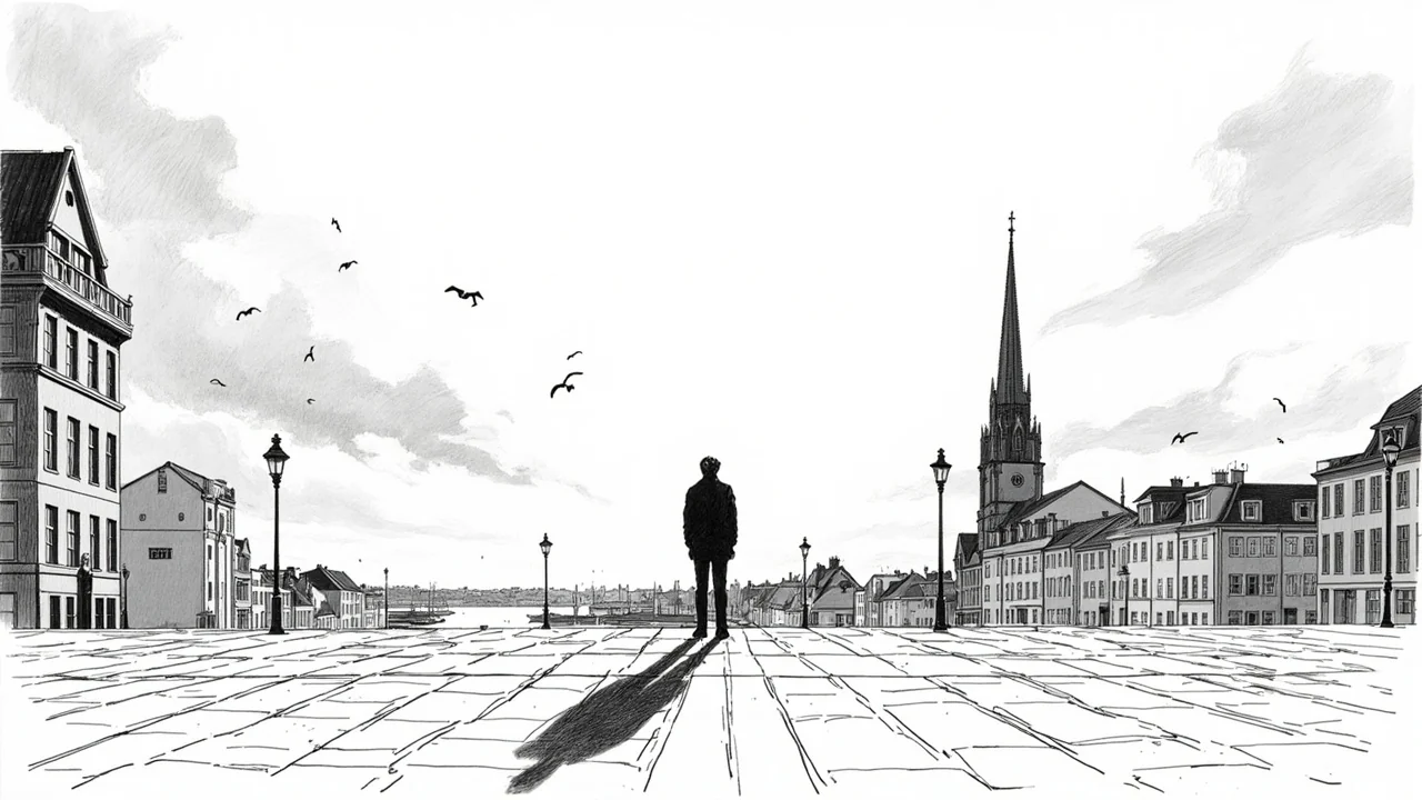 Copenhagen Pedestrian Survives: Safety Debate Renewed