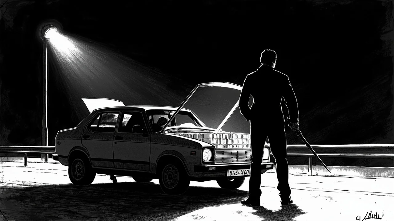 Denmark Border Cash Seizure: €66,400 in Car