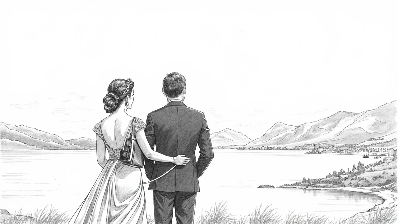 Crown Princess Mette-Marit Attends Royal Event Using Portable Oxygen