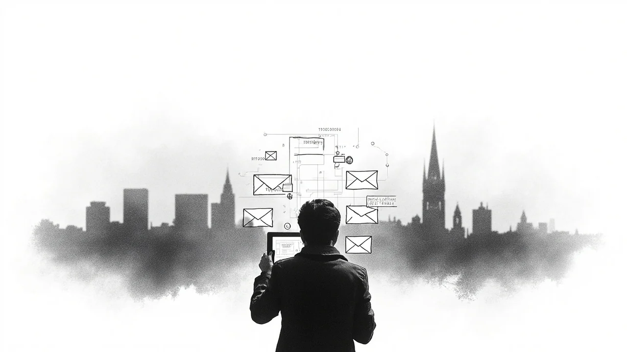 Finland's Digital Post Shift: Kouvola Leads 2024