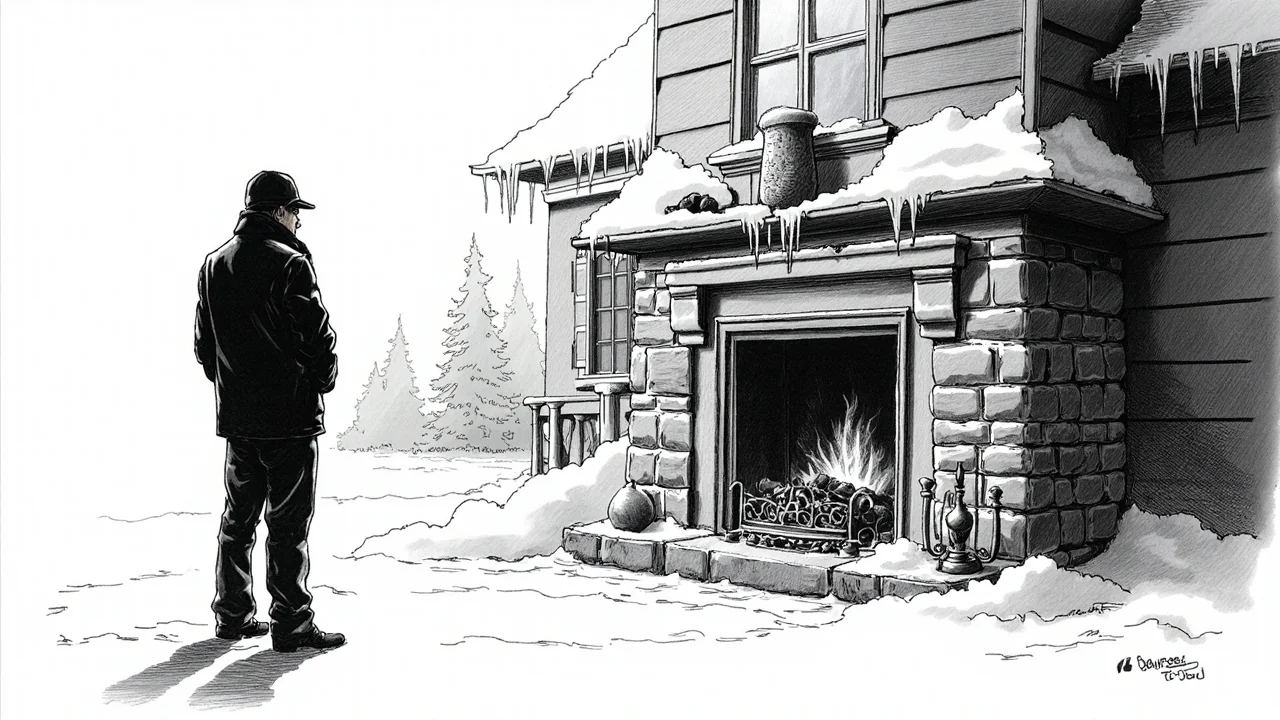 Finland's Fireplace Safety Gap: 60% Fail Inspections