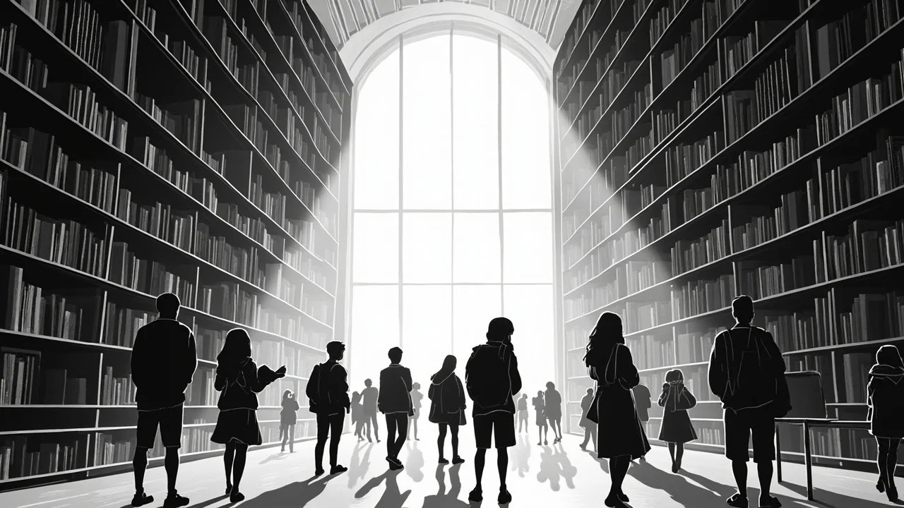 Norway Doubles School Library Funding to 103 Million Kroner