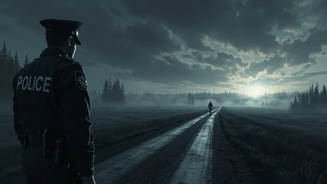 Sweden Police Removed Son Before Murder: 1km Release