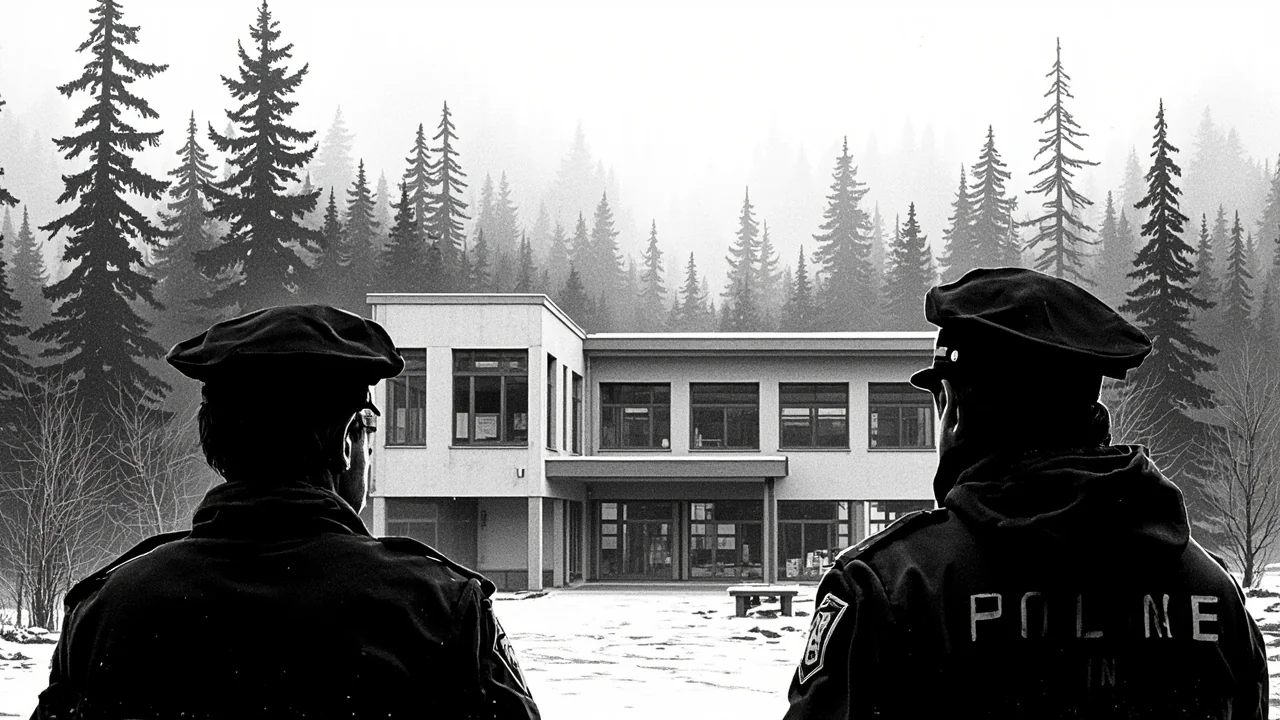 Oulu Schools Locked Down After Major Threat Incident