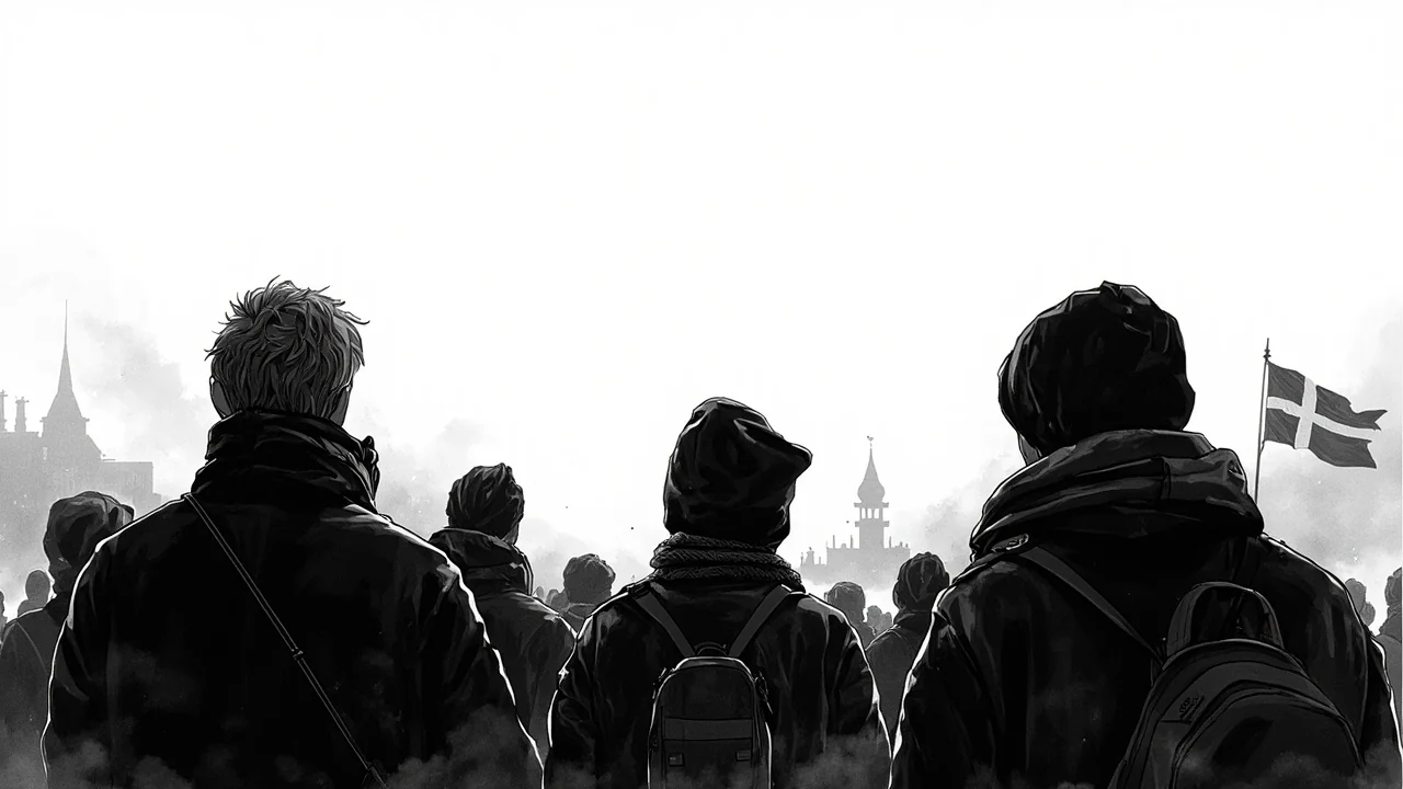 Sweden Asylum Applications Drop 30%: Government Policy Impact