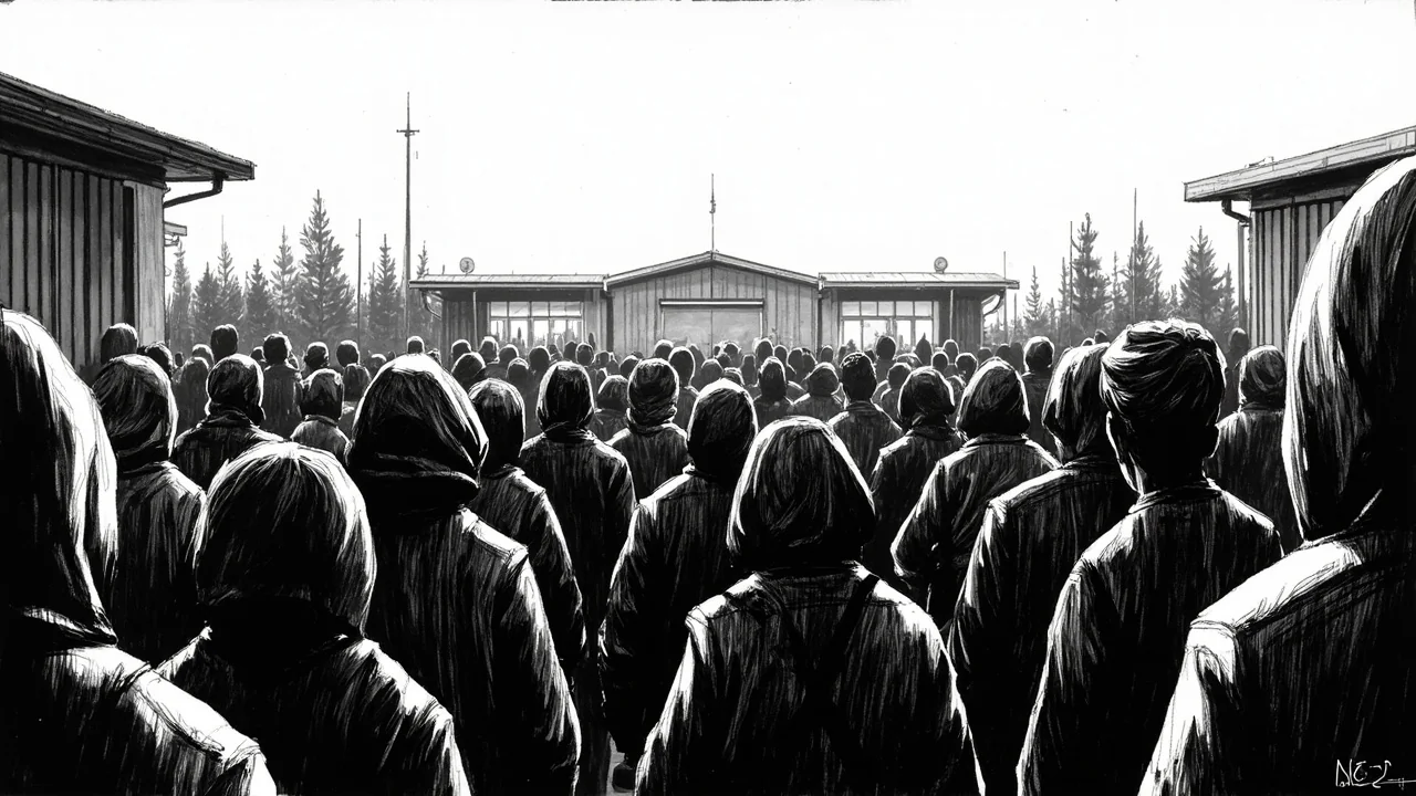 Norway Aims to Deport 7,000+ Before Conviction