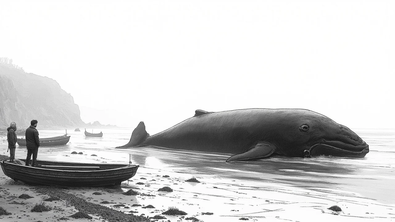 Denmark Sperm Whale Death: First Since 2016