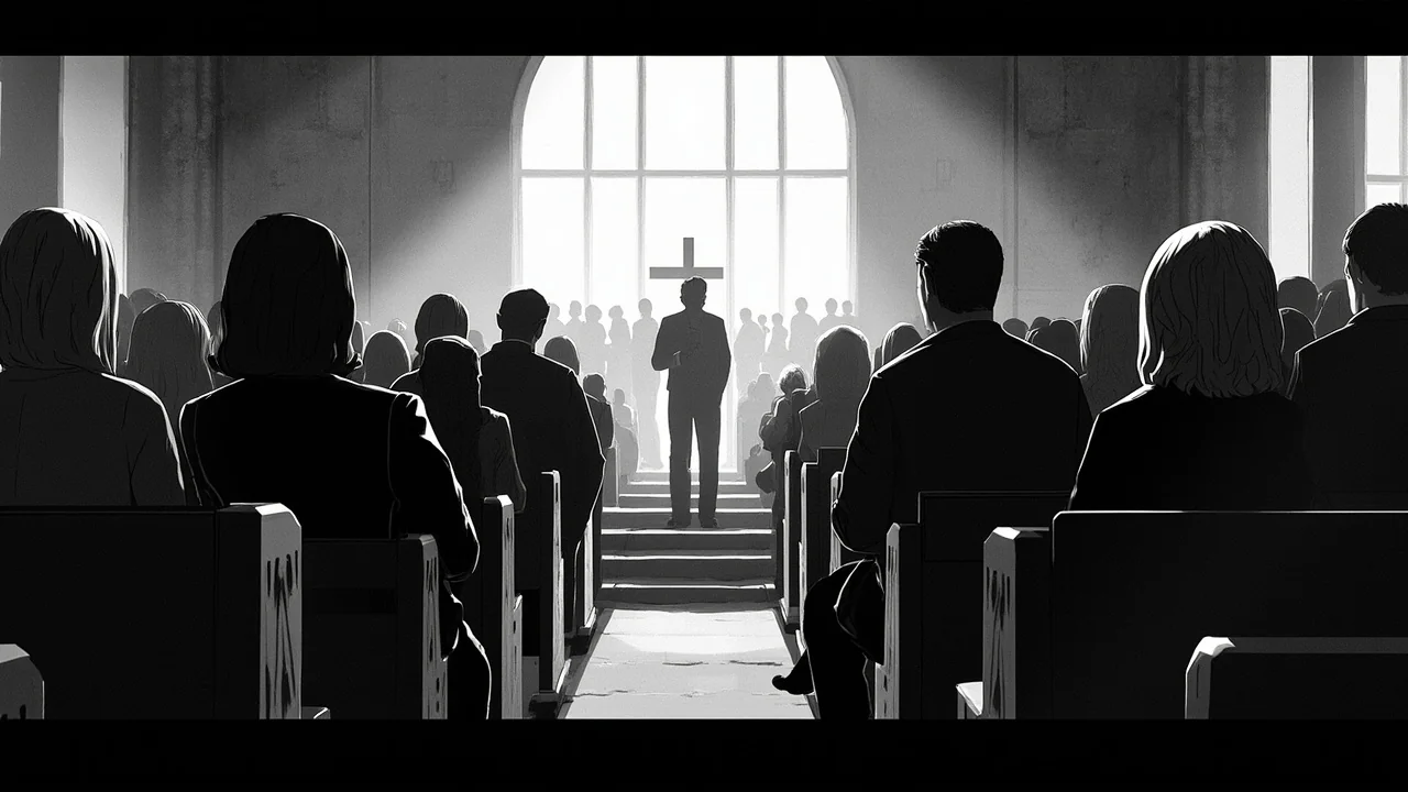 Blue Parties Dominate Danish Church Queries