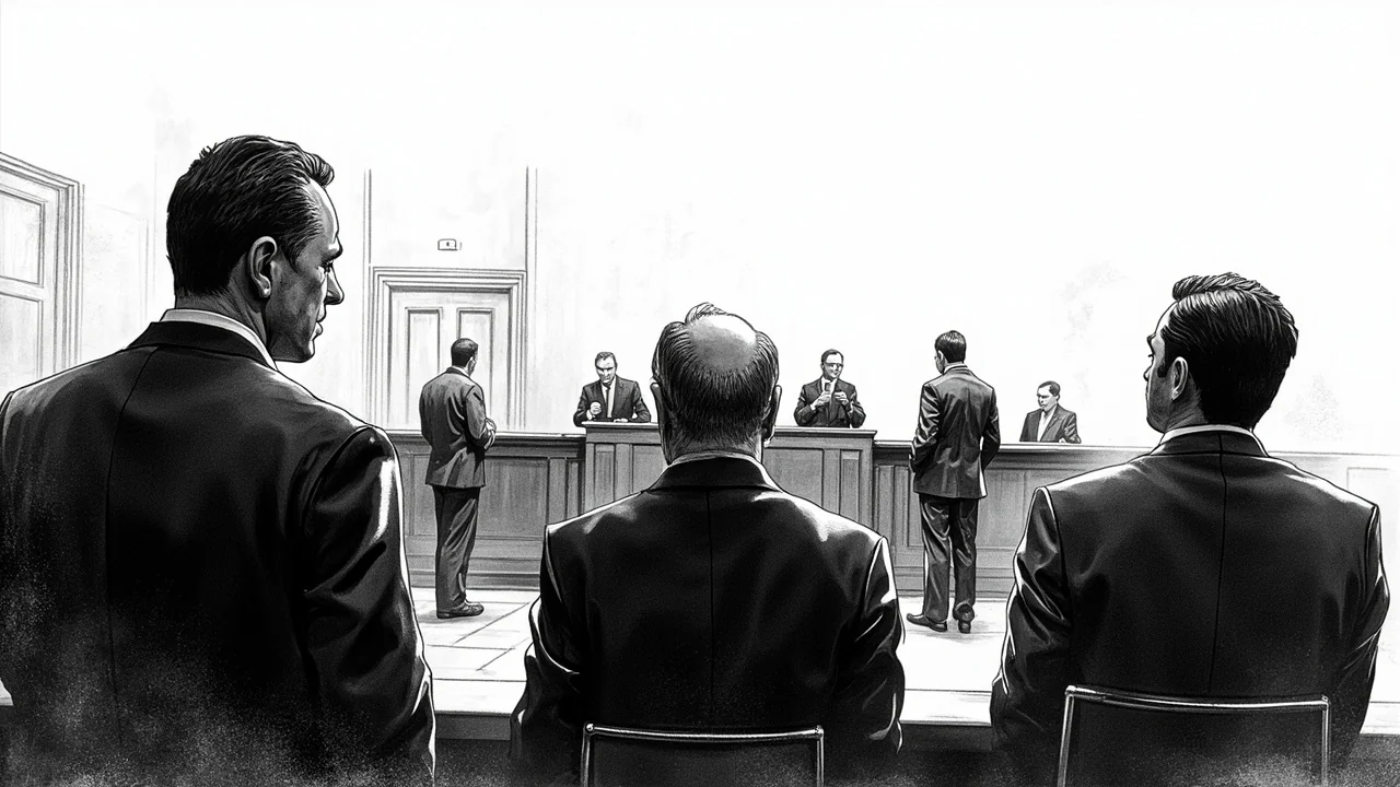 Denmark's Hospital Infant Abuse Trial Opens