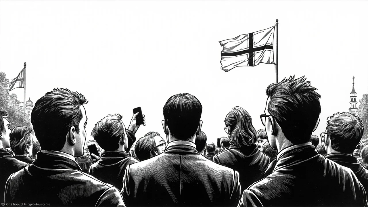 Denmark's MitID Crash: 2-Hour Digital Lockout