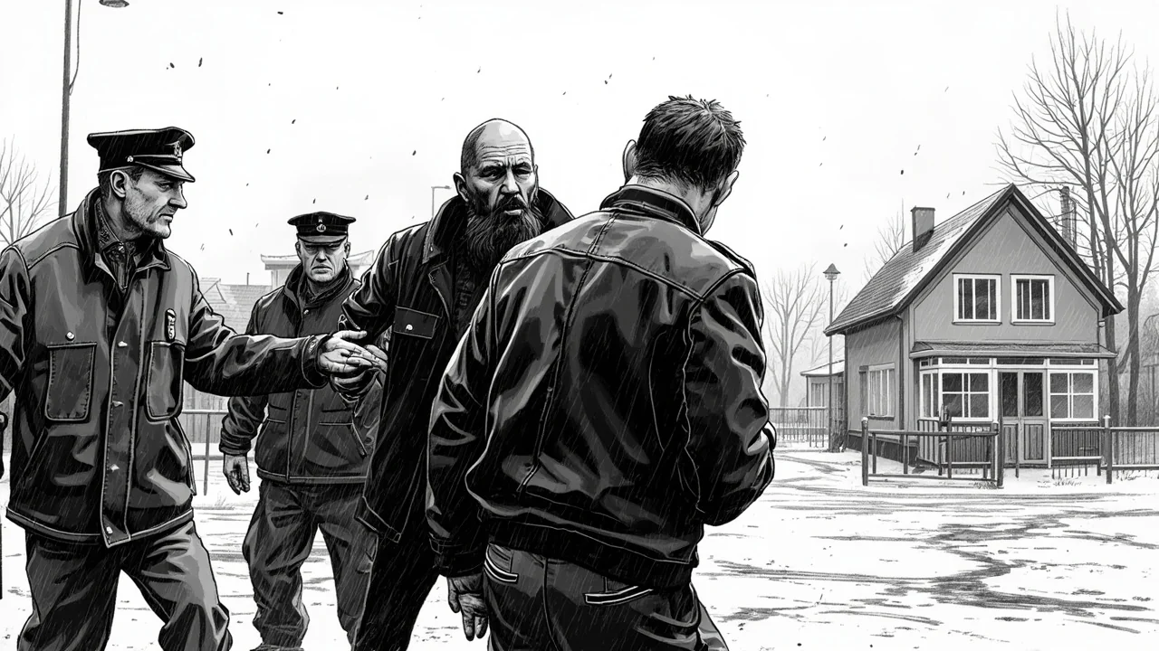 Sweden Shooting: 2 Men Detained in Osby