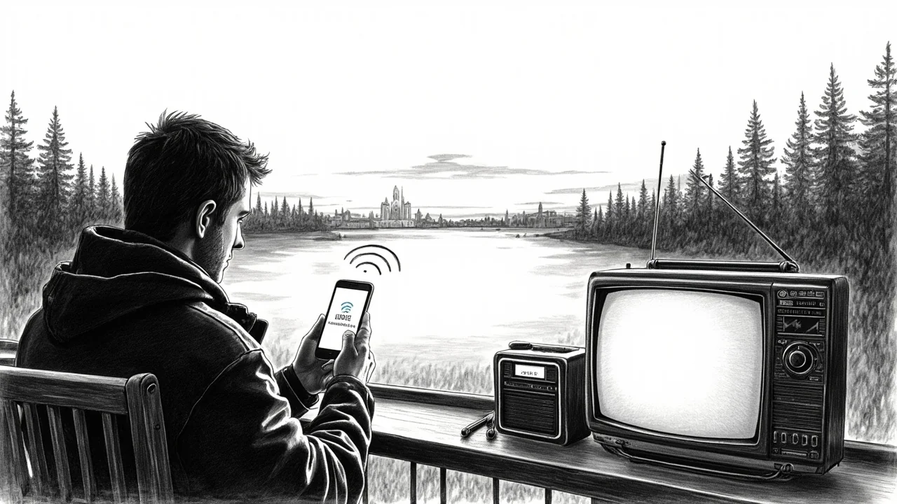 Finland Tests Nationwide Emergency Alert System at Noon Today