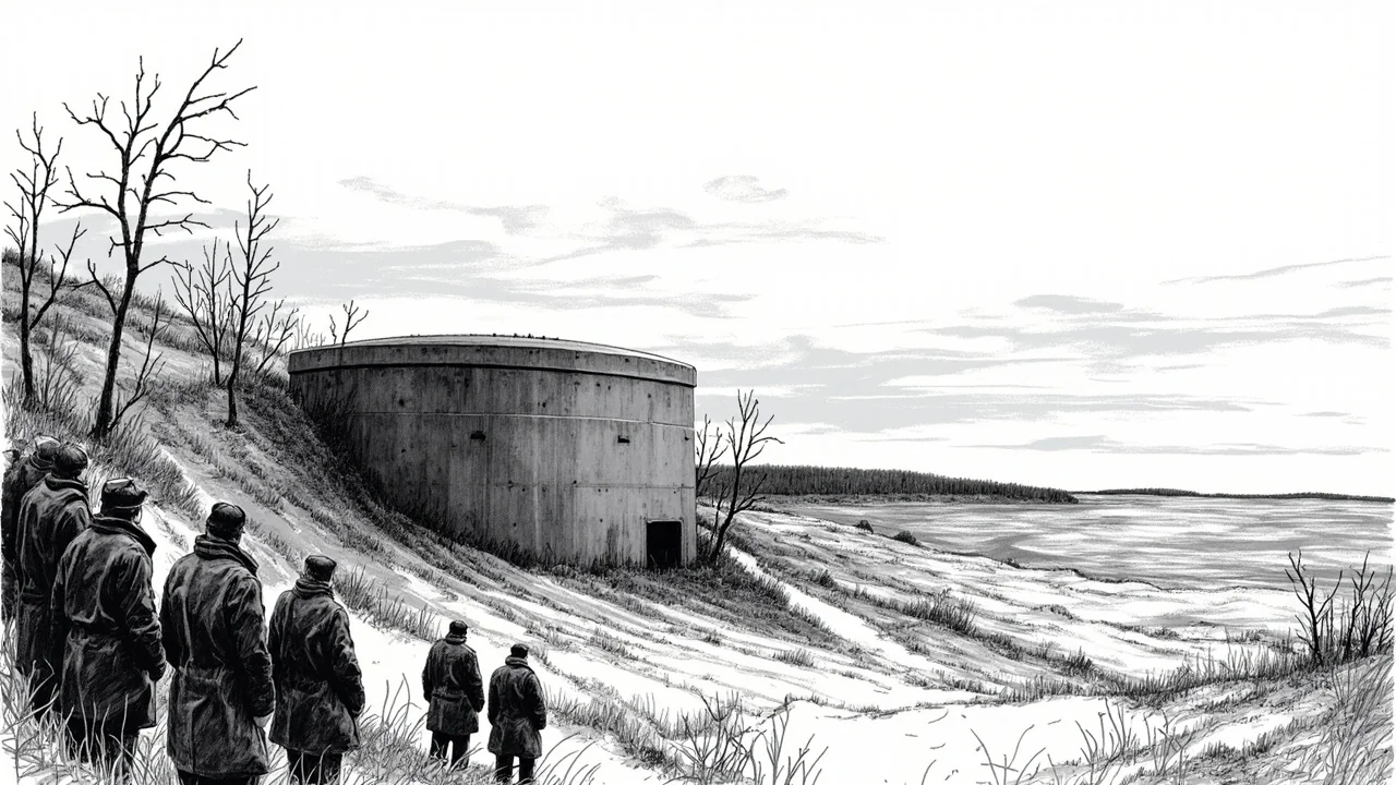 Denmark Military's Bunker Buy: A $1M Question
