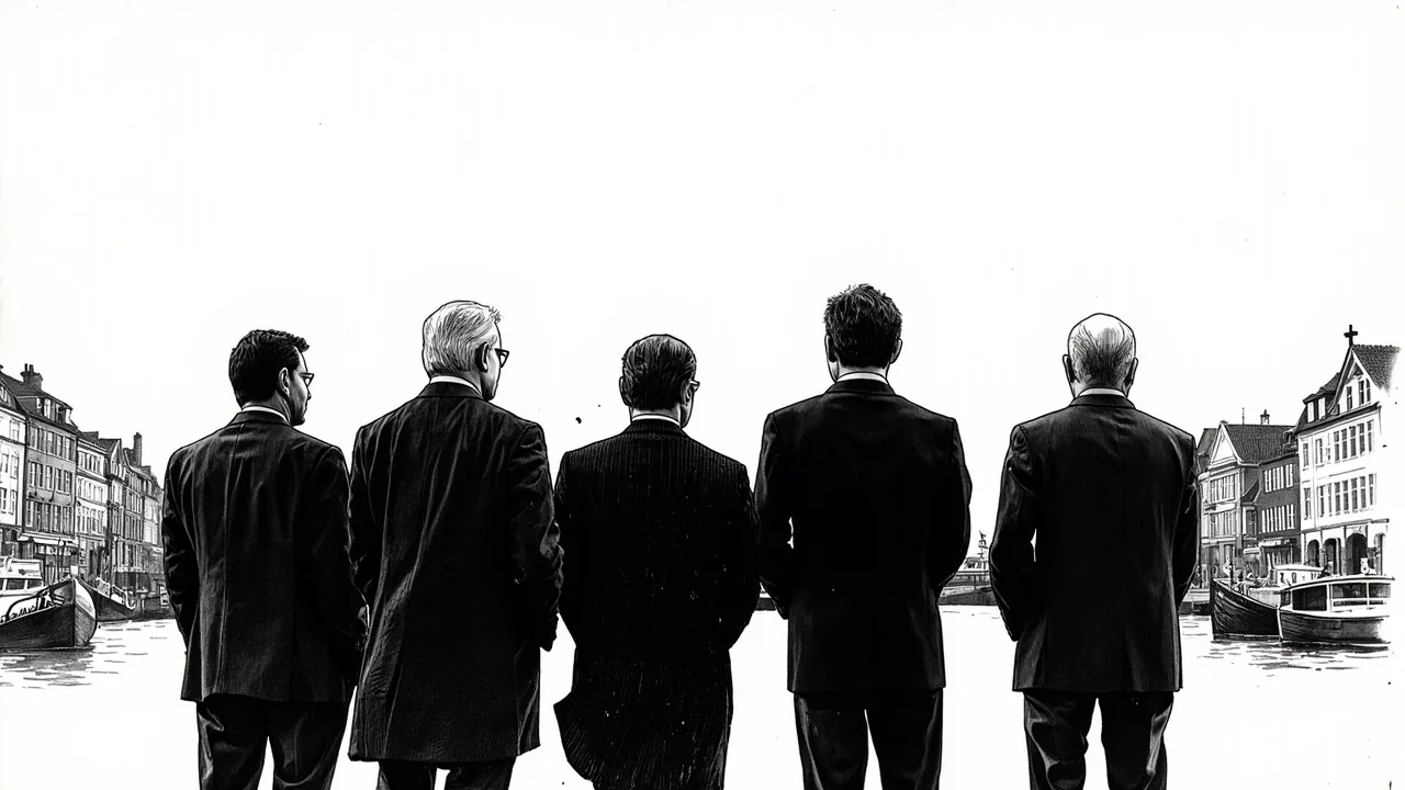 Nordic Ministers Issue Joint Statement on Greenland Amid US Tensions