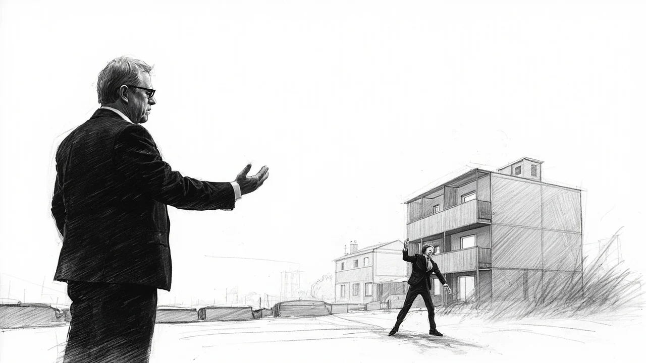 Danish Minister Slams Politician's 'Scandalous' Housing Move