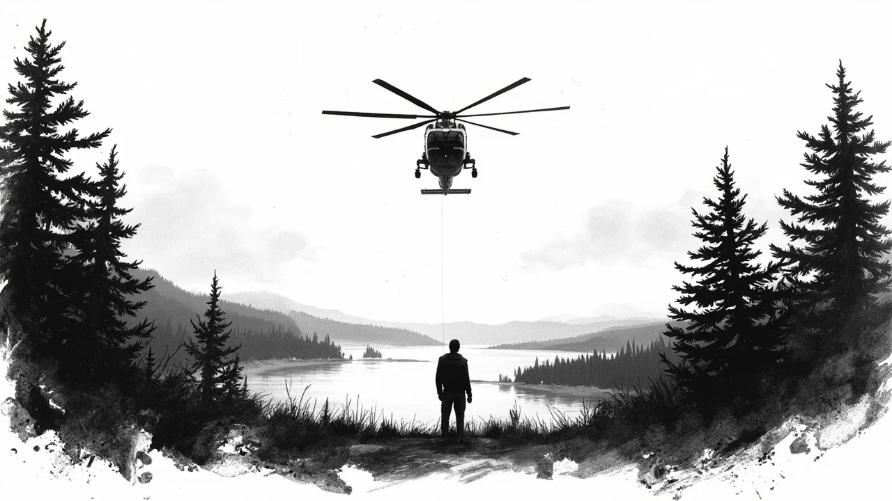 Finnish Police Launch Intensive Search for Missing 16-Year-Old in Helsinki Region