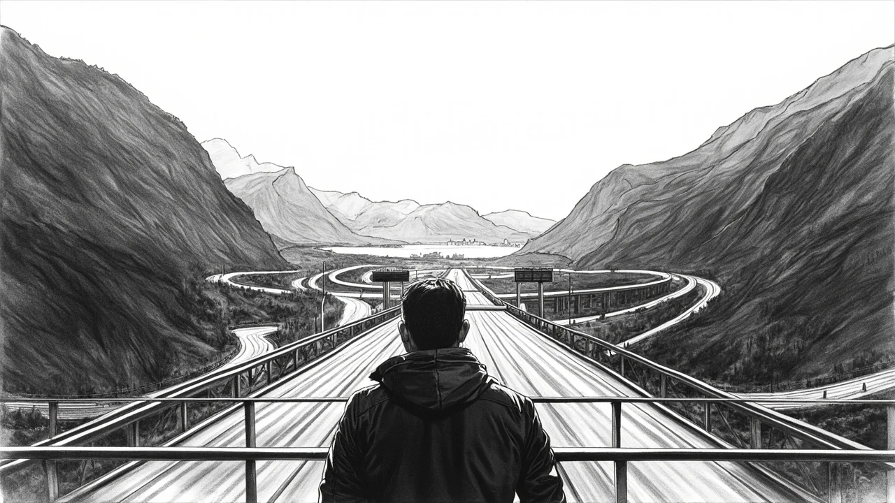 TV2 Marks One Year Since Norway's Major Toll Price Shock