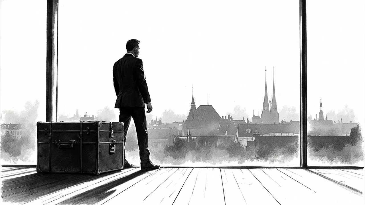 Danish Web Searches Over 'Packed Suitcase' Vance Humiliation Hit 10k