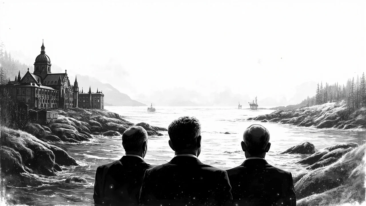 Norway Parliament Set to Vote on New Barents Sea Oil Licenses