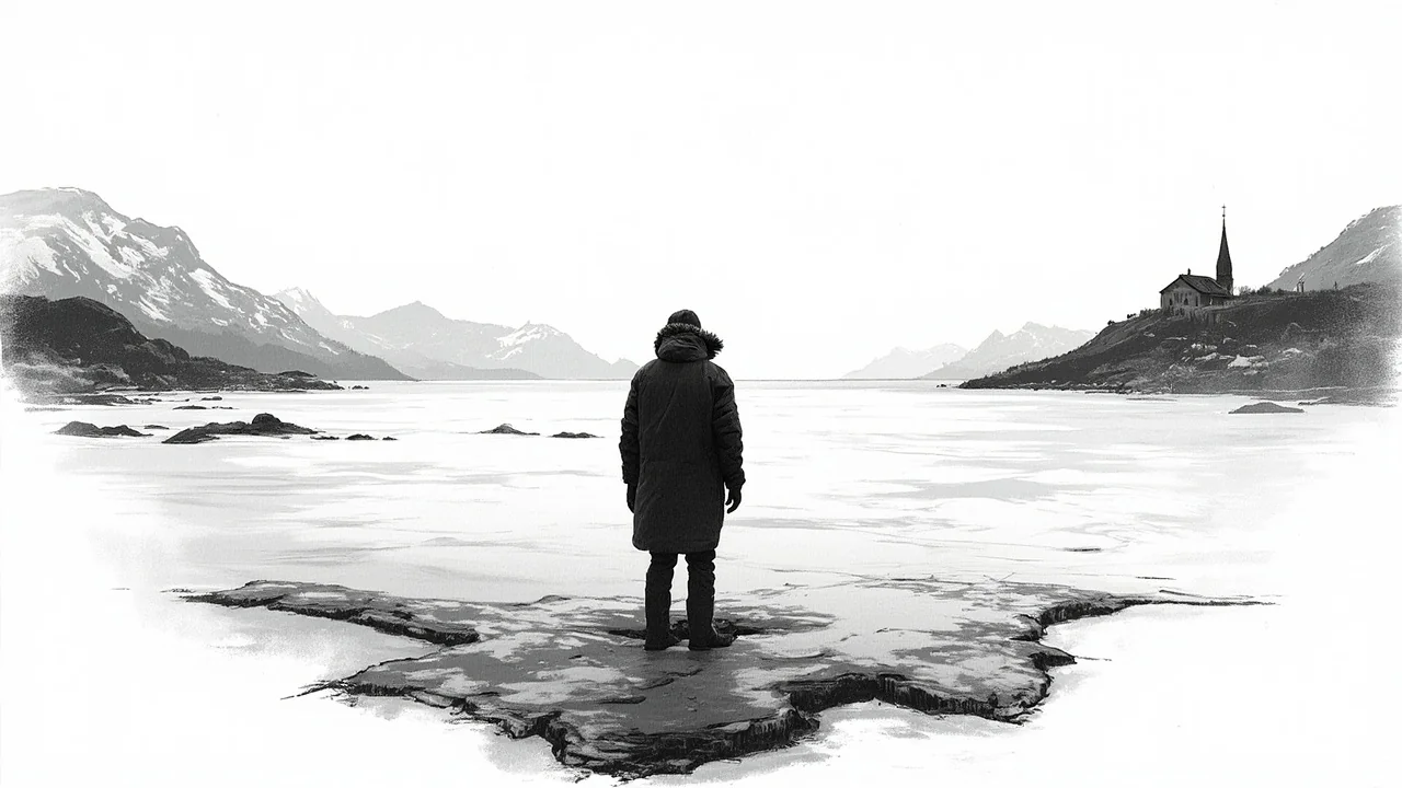 Norway's Sudden Thaw Sparks Widespread Hazard Alert