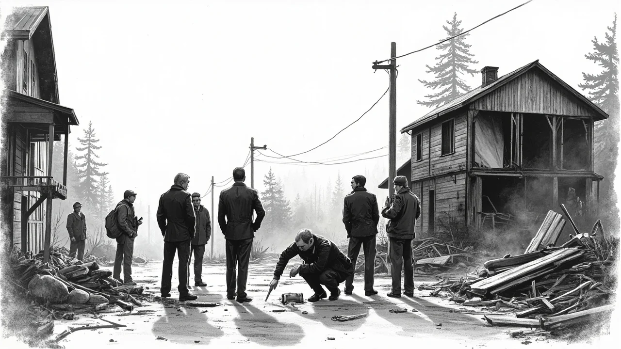 Norway Police Probe 1 Suspected Arson Attack