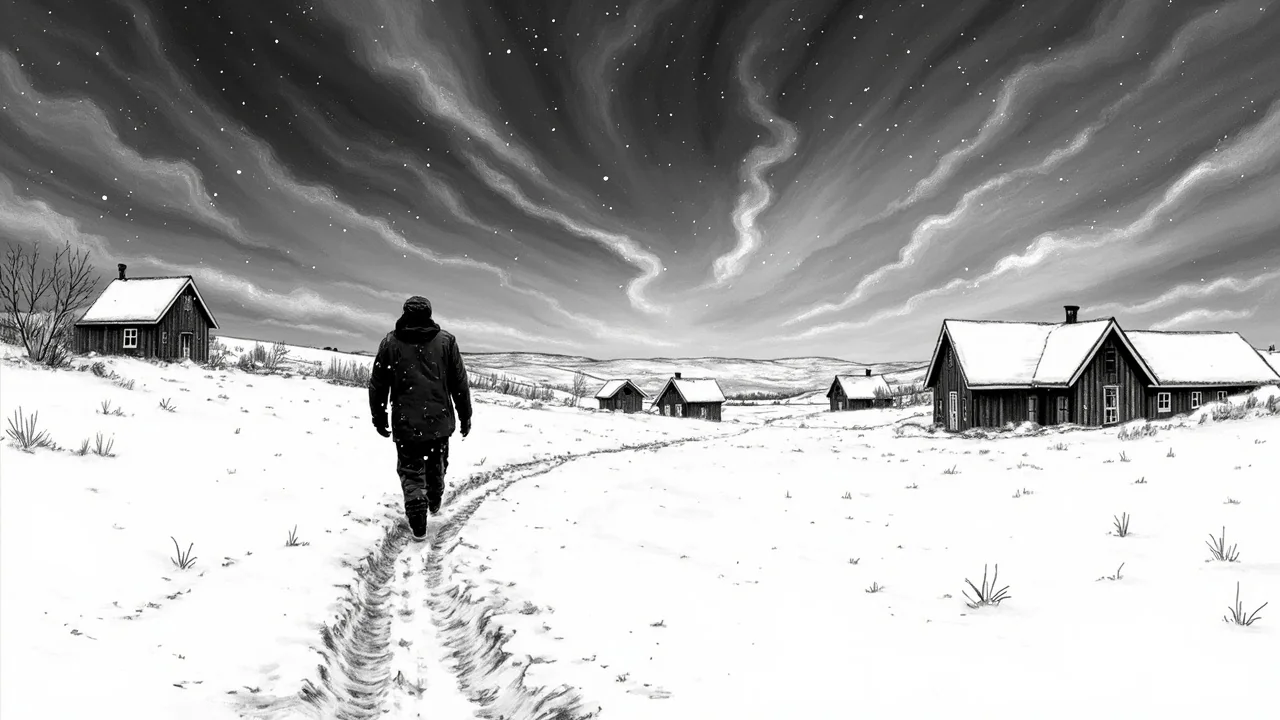 Norway Weather Alert: 40cm Snow Hits Agder