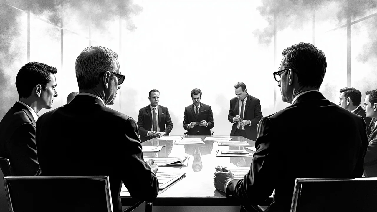 Norway's Fiscal Advisers Urge 40bn Kroner Budget Cuts