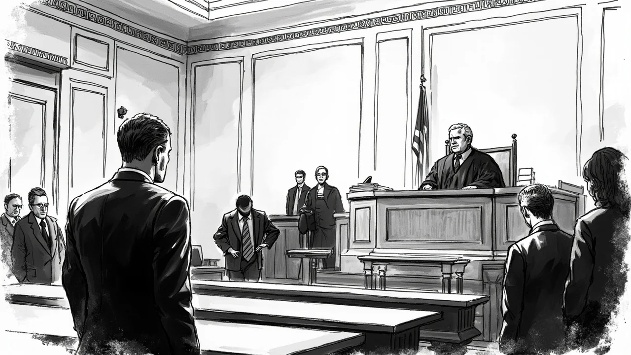 Finland Court Jails UK Man 5.5 Years for Online Stalking Murder Plot