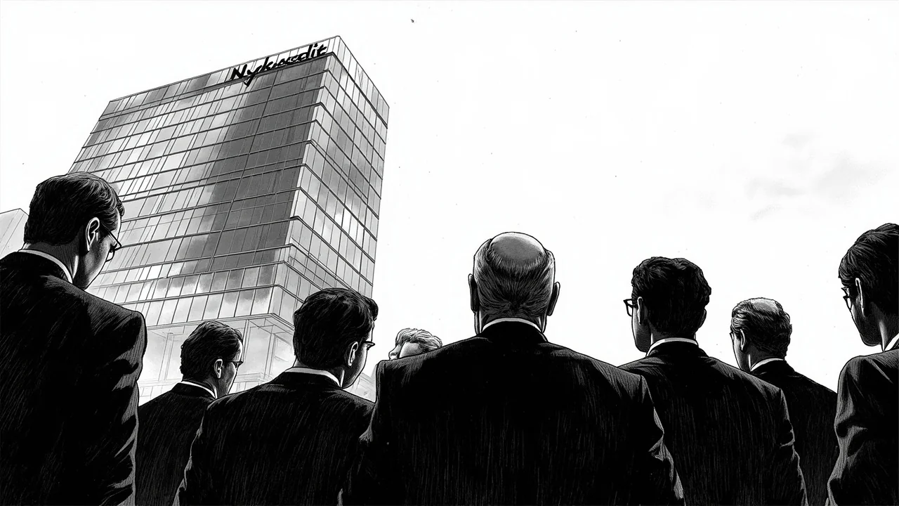 Denmark's Mortgage Price War Escalates As Nykredit Cuts Rates