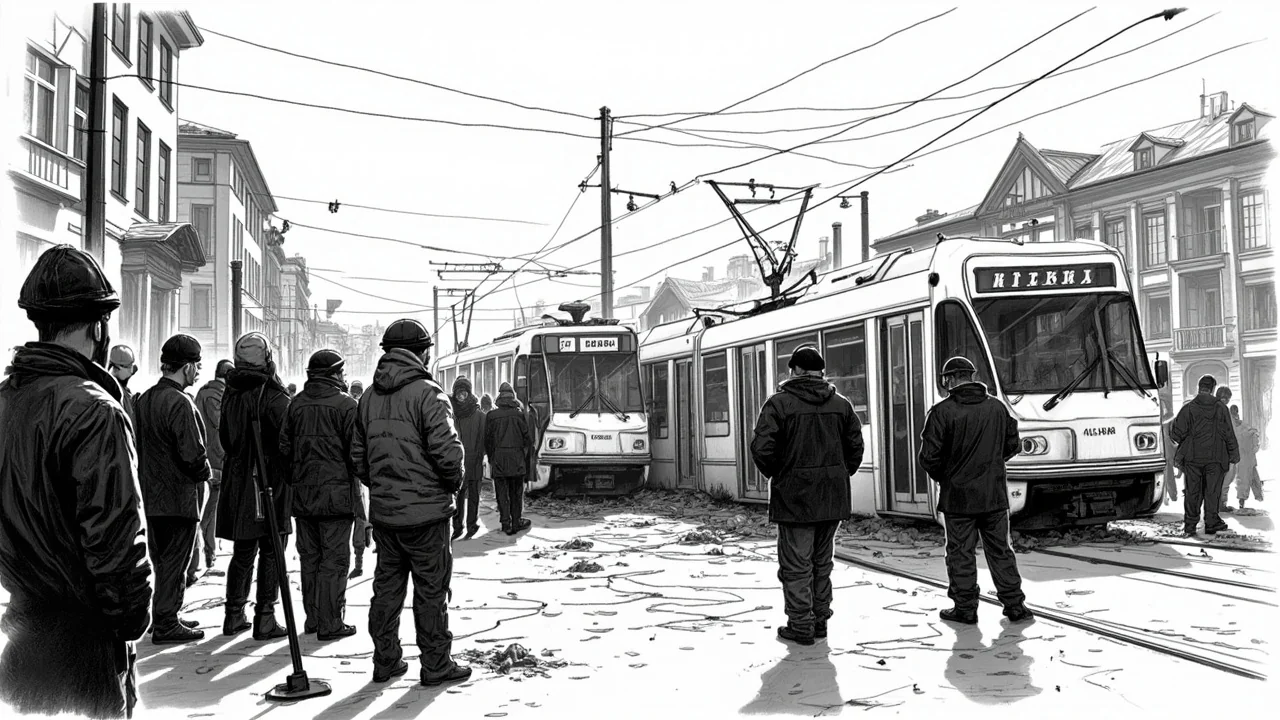 Norway Tram Collision Sparks Oslo Safety Debate