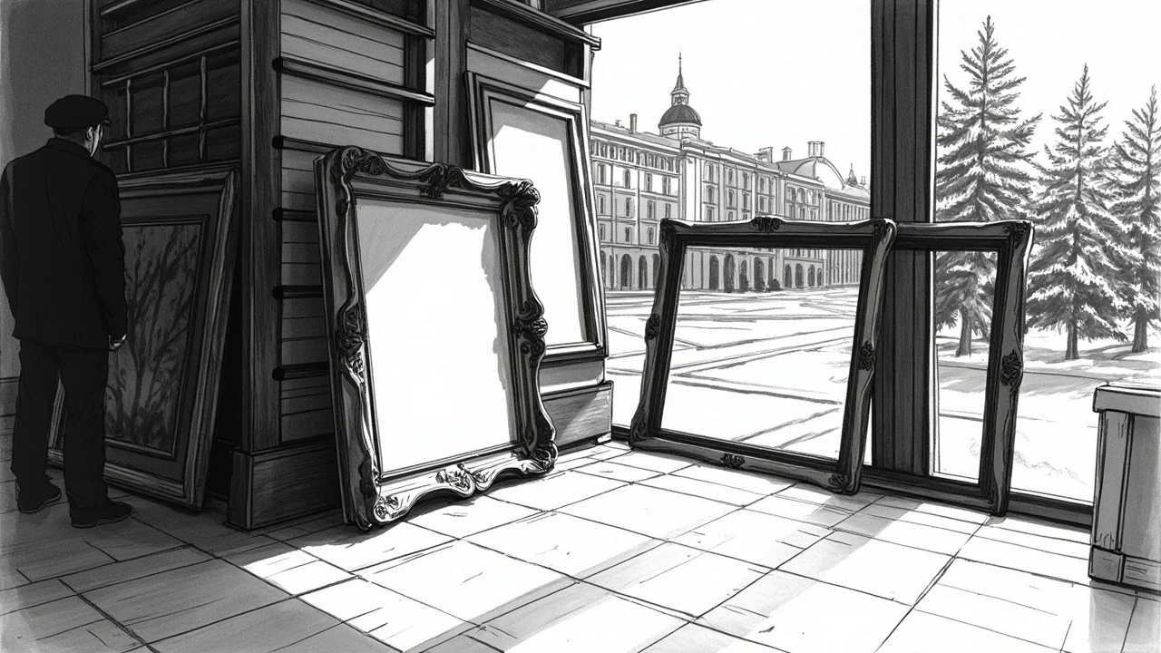 Finnish National Gallery Confirms Theft of Two 19th-Century Paintings